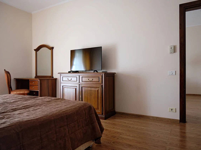 Санаторий «Долина Нарзанов», Ессентуки. 2-местный 2-комнатный «Люкс»